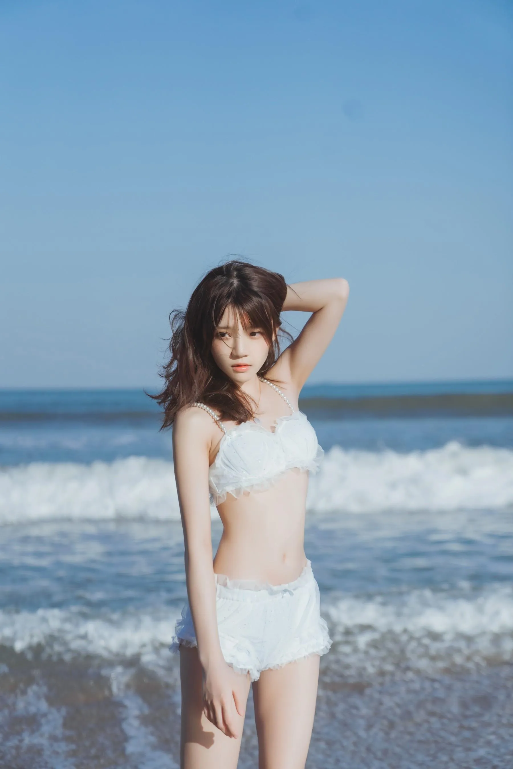 桜桃喵 – NO.156 小珍珠 [13P]插图7